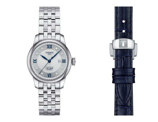 Tissot Le Locle 20th Anniversary Automatic Women's Watch T0062071103601