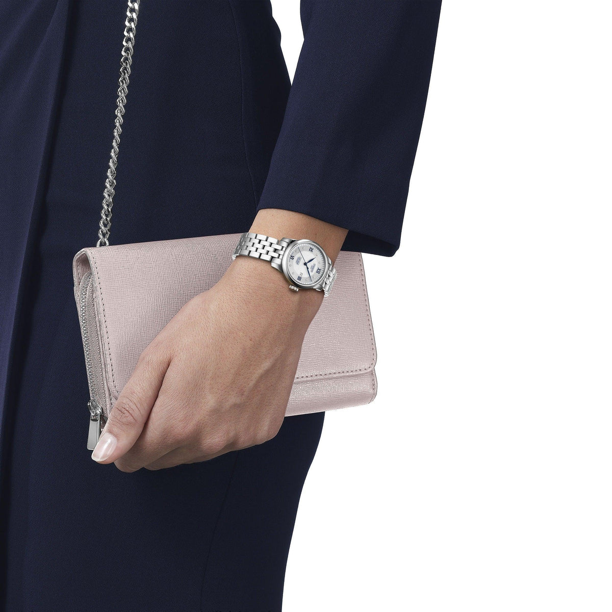 Tissot Le Locle 20th Anniversary Automatic Womens Watch T0062071103601