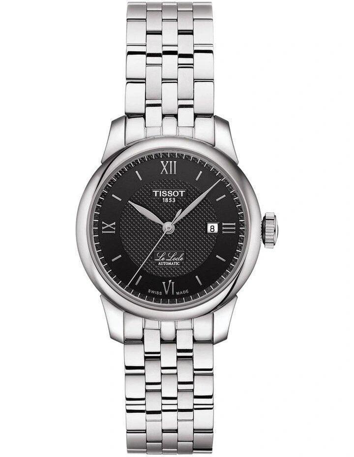 Tissot Le Locle Automatic Lady (29.00) Watch T0062071105800