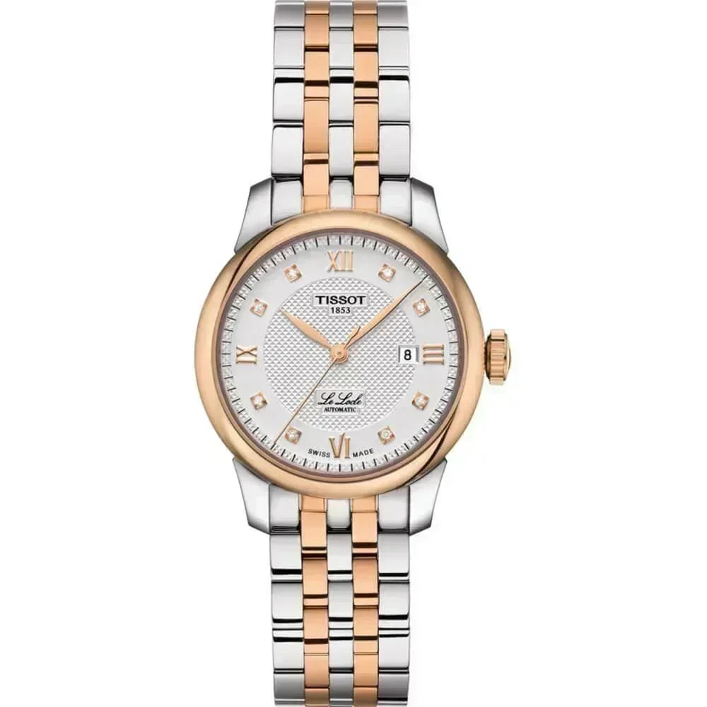 Tissot Le Locle (29.00) Special Edition Automatic Women's Watch T0062072203600