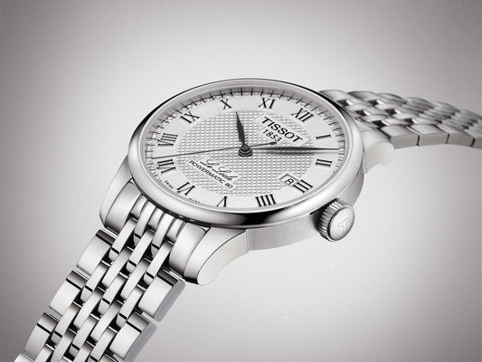 Tissot Le Locle Powermatic 80 Automatic Men's Watch T0064071103300