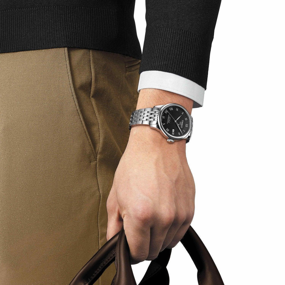 Tissot T-Classic Automatic Mens Watch T0064071105300