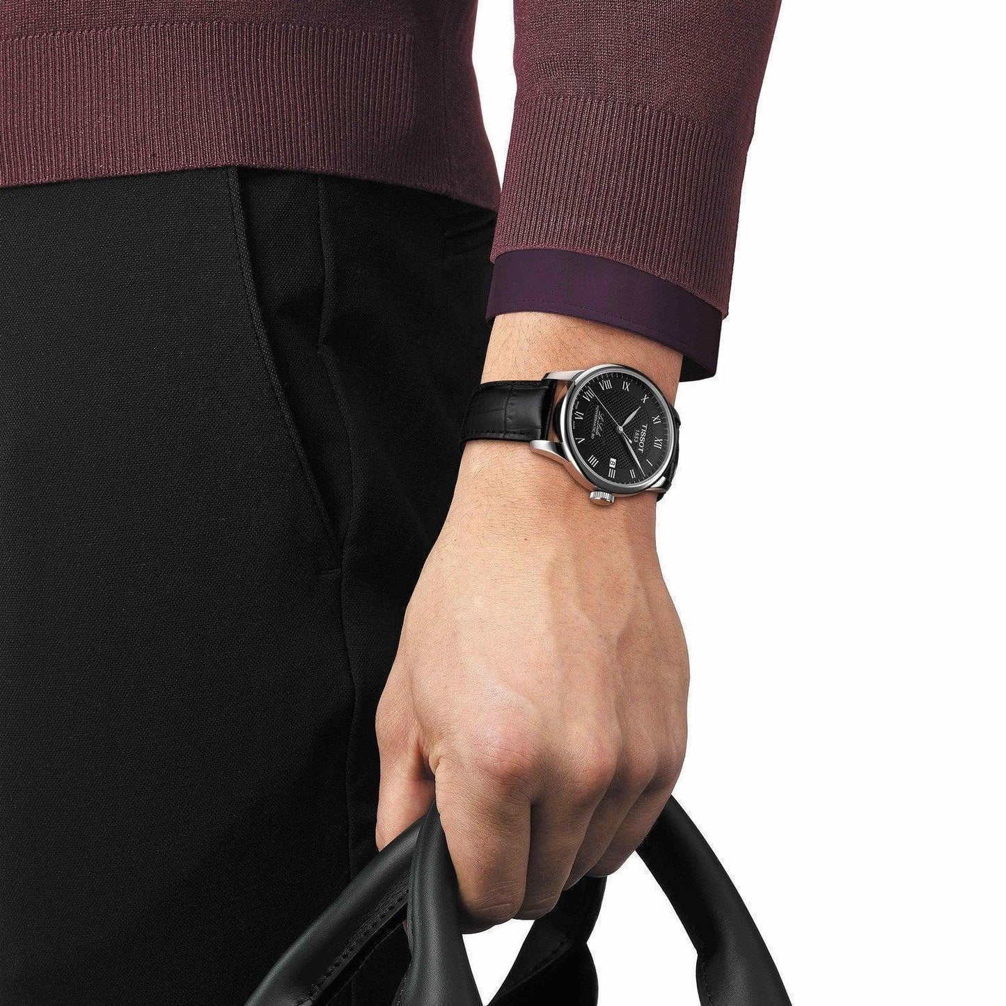 Tissot T-Classic Automatic Mens Watch T0064071605300