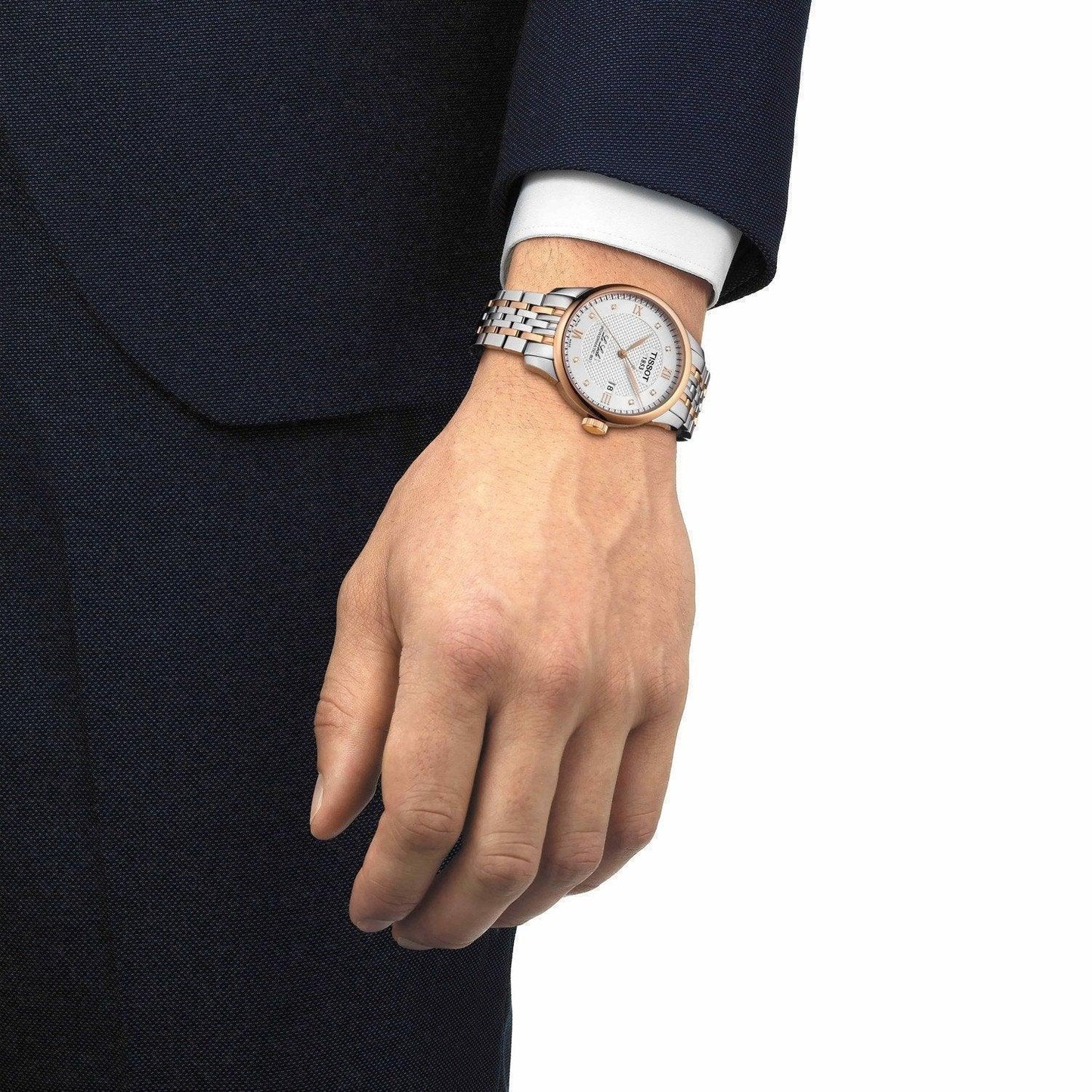 Tissot T-Classic Automatic Mens Watch T0064072203600