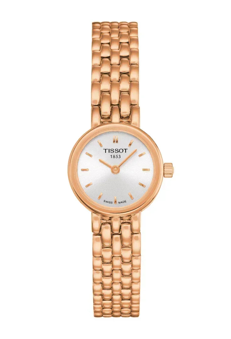Tissot Lovely Quartz Small Lady's Watch T0580093303101