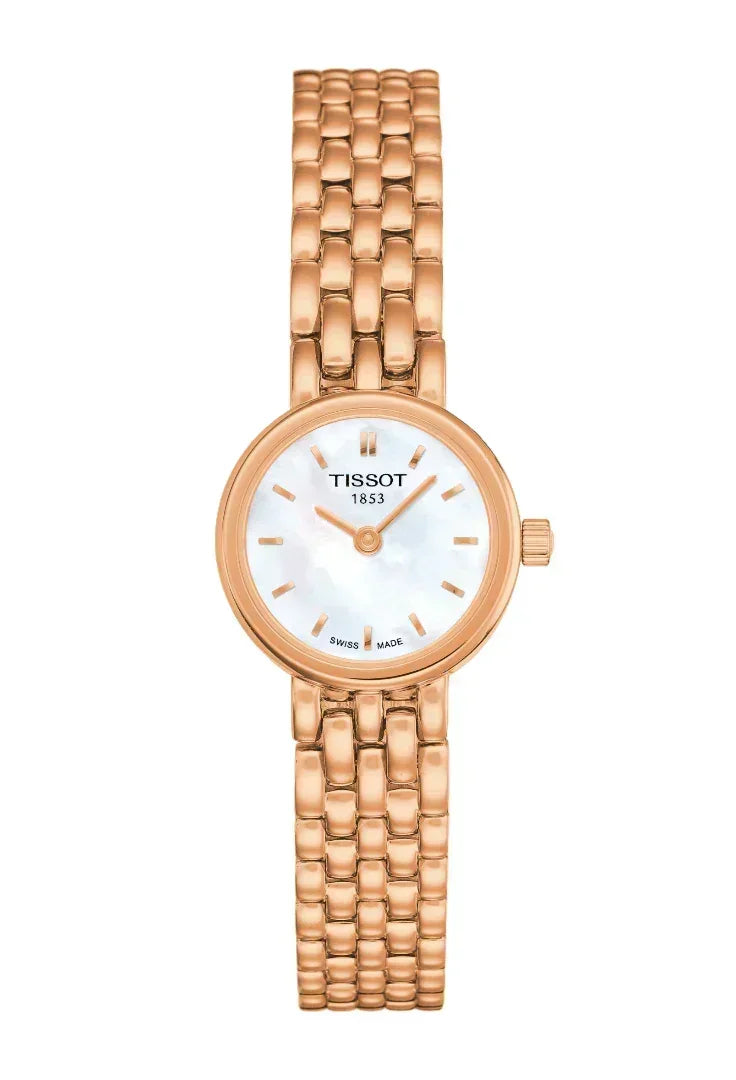 Tissot Lovely Quartz Small Lady's Watch T0580093311100