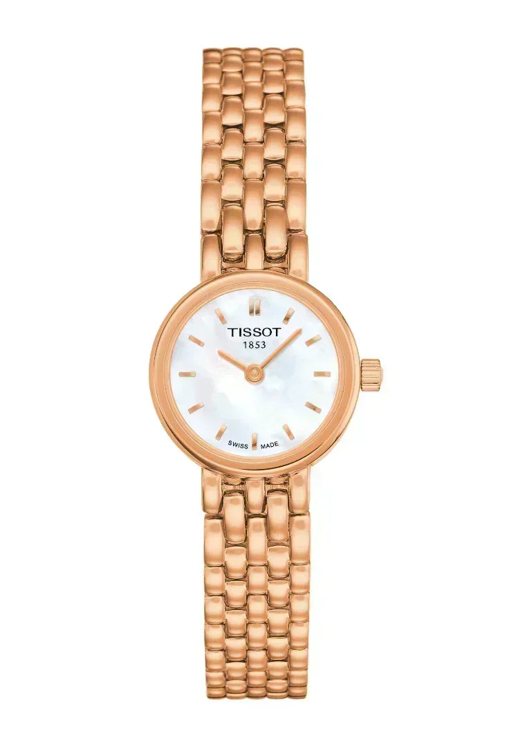 Tissot Lovely Quartz Small Lady's Watch T0580093311100