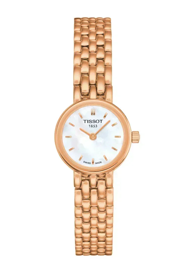 Tissot Lovely Quartz Small Lady's Watch T0580093311100