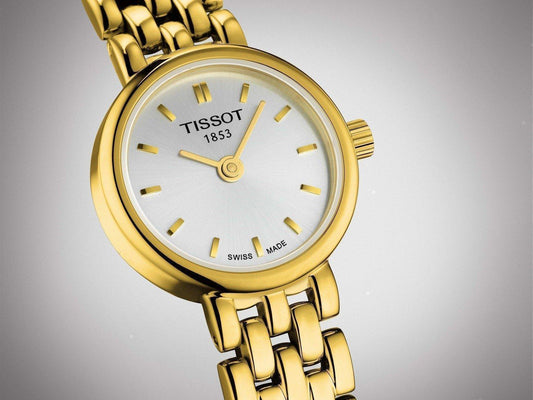 Tissot Lovely Quartz Women's Watch T0580093303100