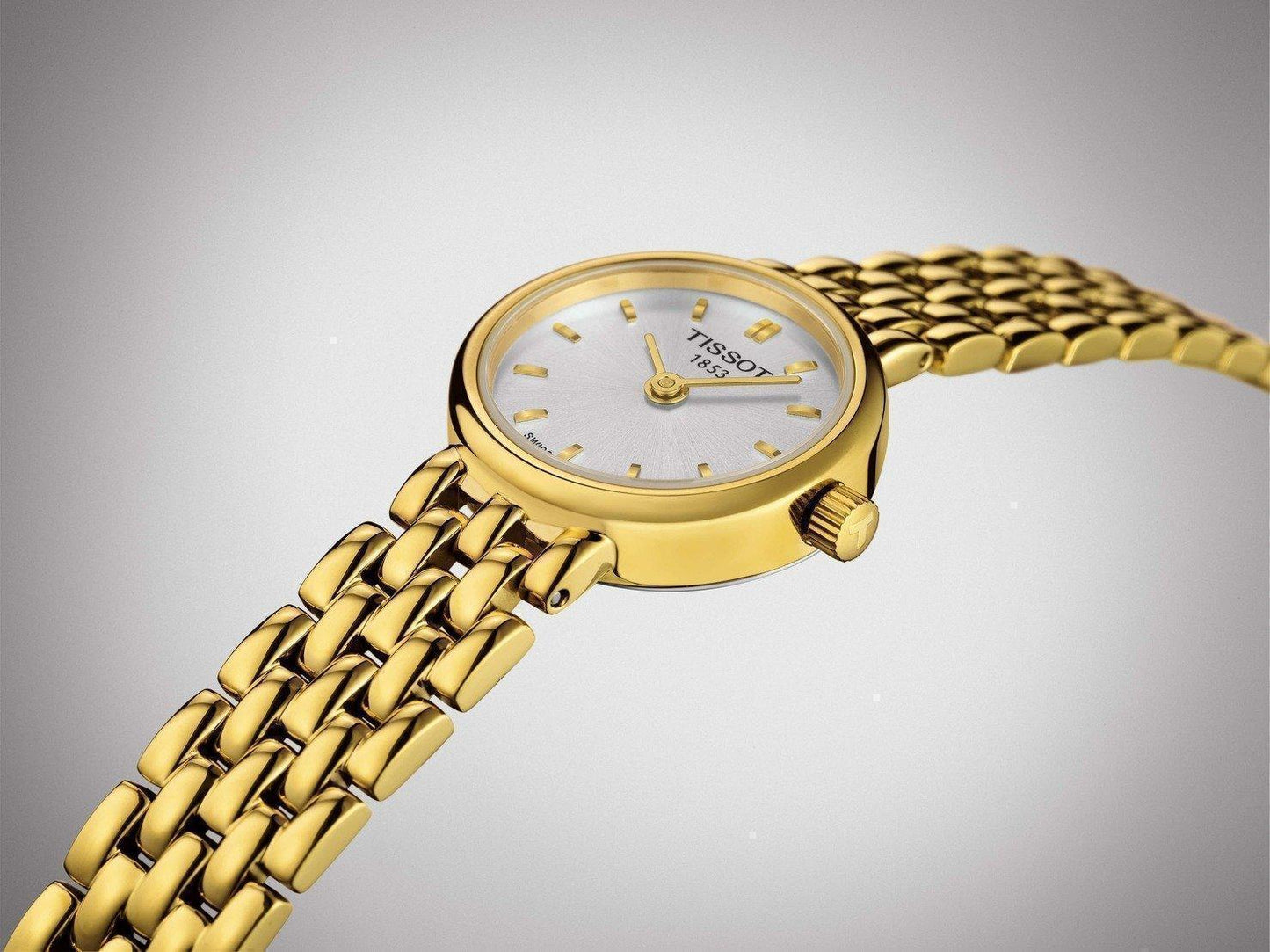 Tissot T-Lady Quartz Womens Watch T0580093303100