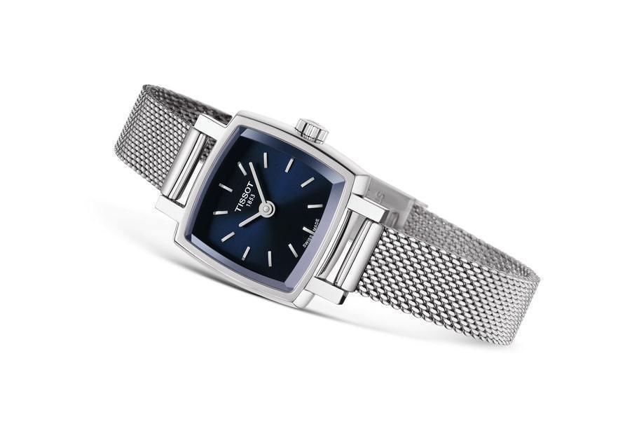 Tissot T-Lady Quartz Womens Watch T0581091104100