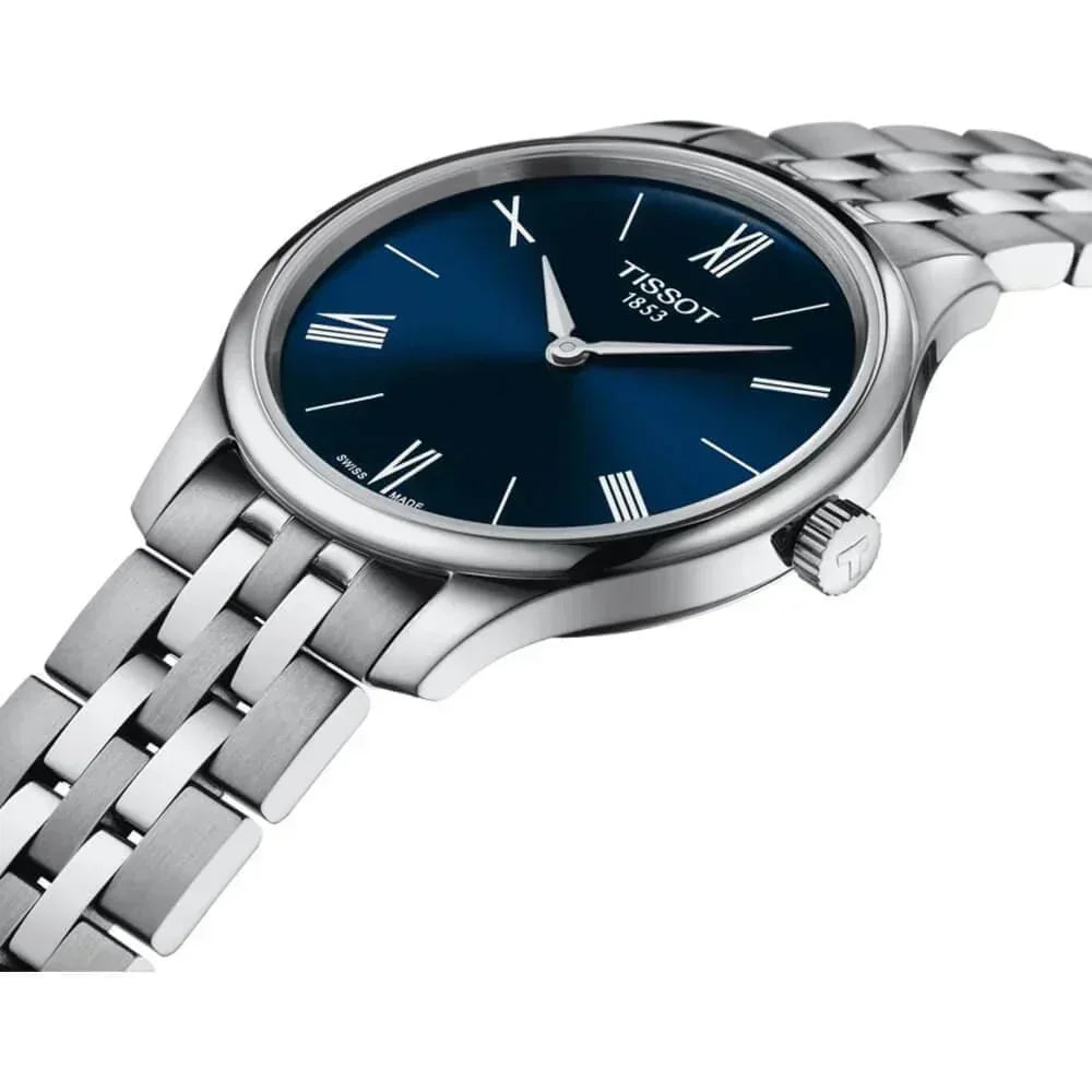 Tissot Tradition 5.5 Lady (31.00) Quartz Women's Watch T0632091104800