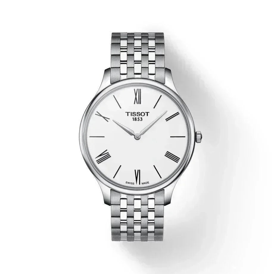 Tissot Tradition 5.5 Quartz Men's Watch T0634091101800