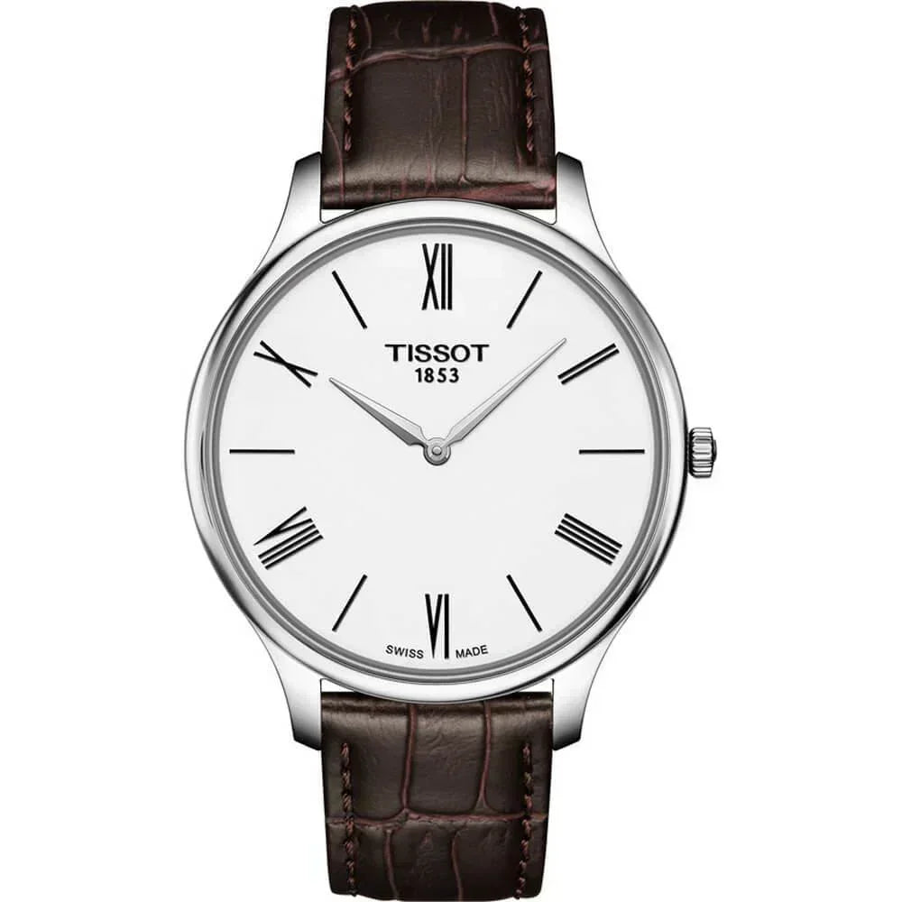 Tissot Tradition 5.5 Quartz Men's Watch T0634091601800