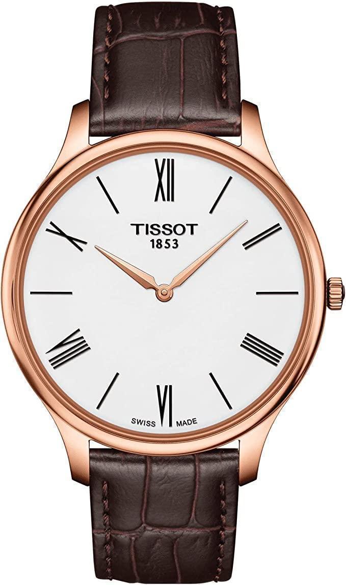 Tissot Tradition 5.5 Quartz Men's Watch T0634093601800