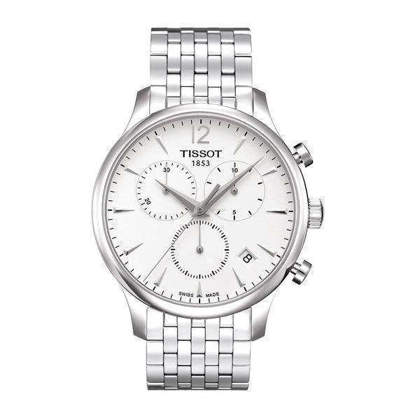 Tissot Tradition Chronograph Quartz Men's Watch T0636171103700
