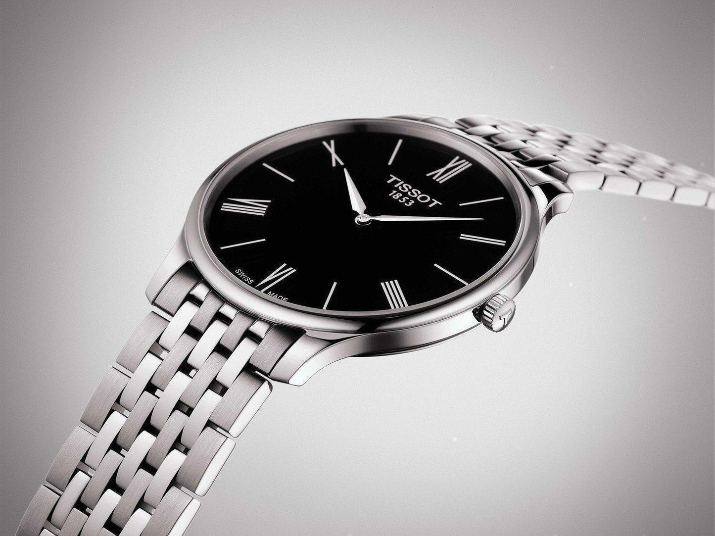 Tissot T-Classic Quartz Mens Watch T0634091105800