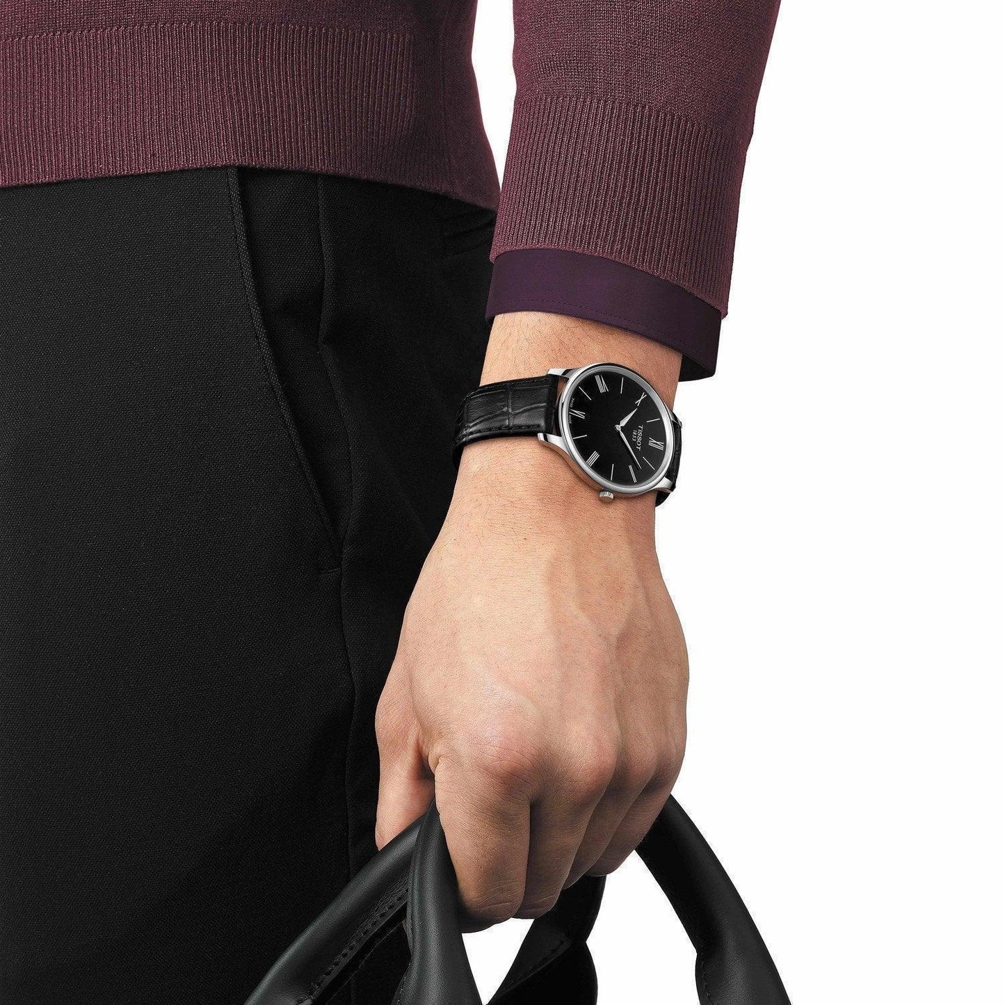 Tissot T-Classic Quartz Mens Watch T0634091605800