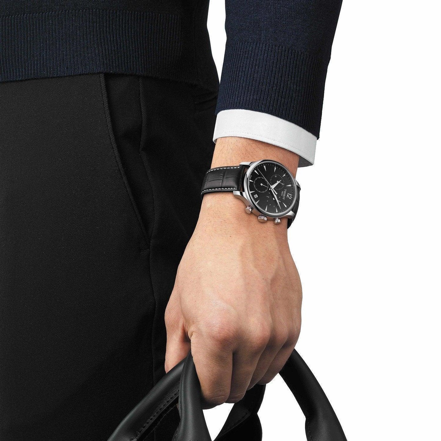 Tissot T-Classic Quartz Mens Watch T0636171605700