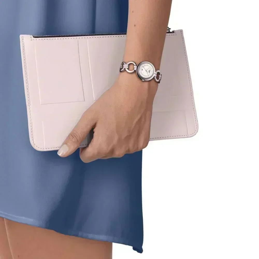Tissot Flamingo Quartz Womens Watch T0942101111600