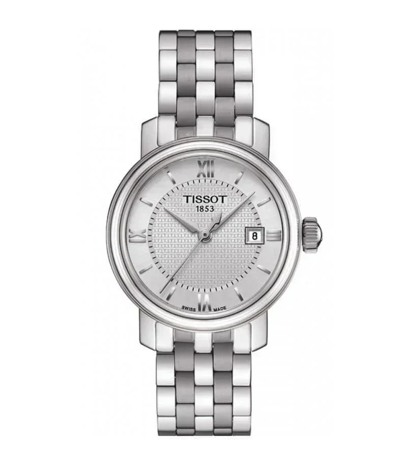 Tissot Bridgeport Quartz Men's Watch T0974101103800