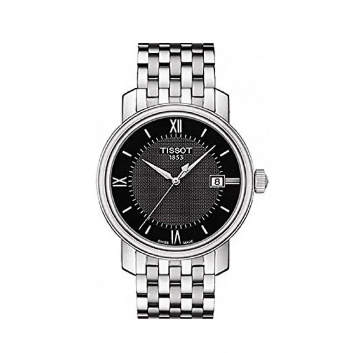 Tissot Bridgeport Quartz Men's Watch T0974101105800