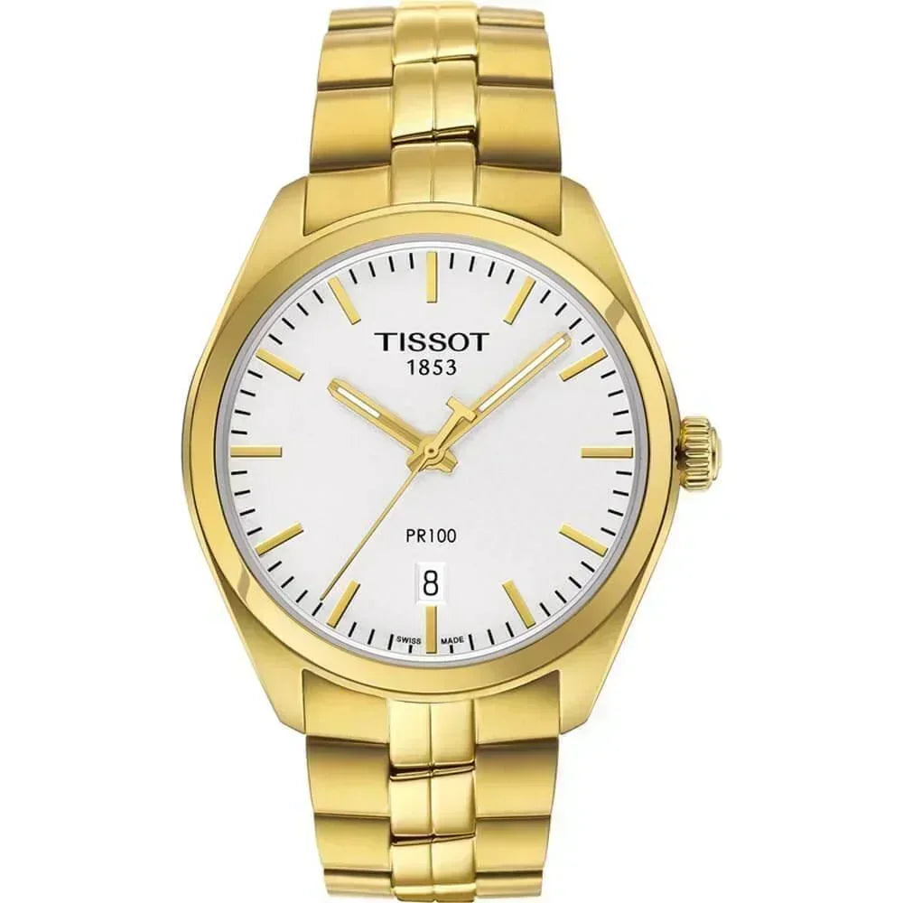 Tissot PR 100 Quartz Men's Watch T1014103303100