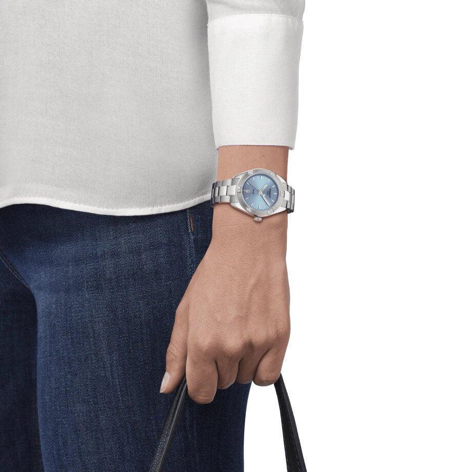 Tissot PR 100 Lady Sport Chic Quartz Women's Watch T1019101135100