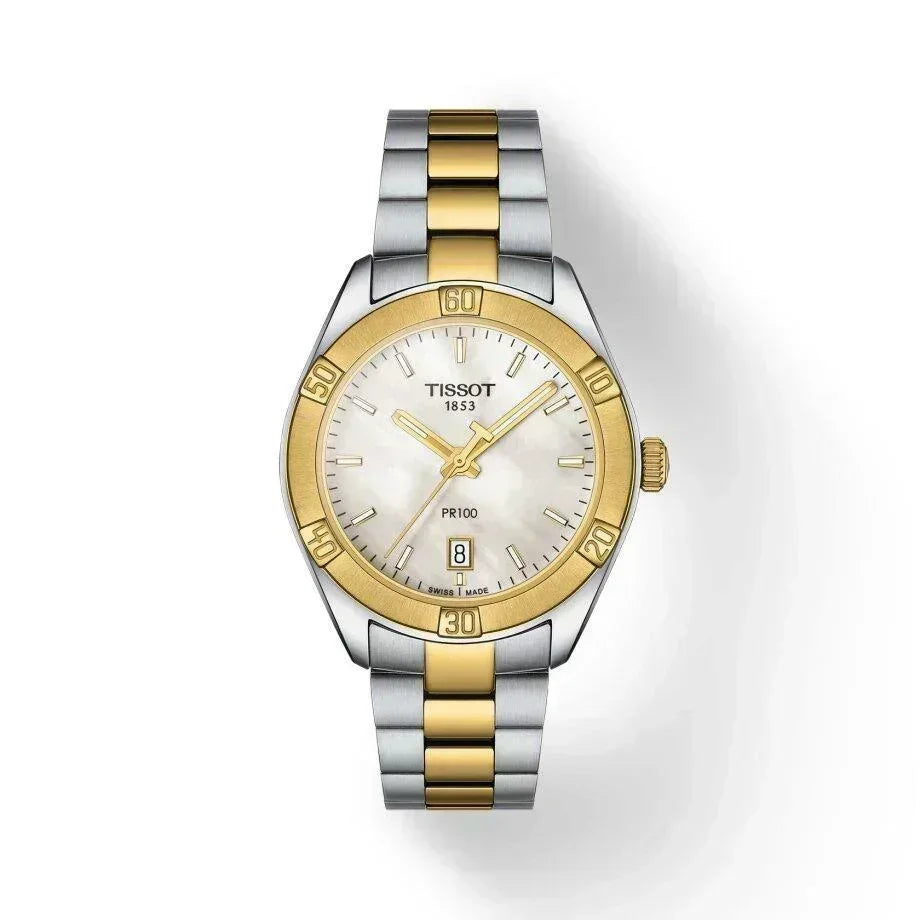 Tissot PR 100 Sport Chic Quartz Women's Watch T1019102211100