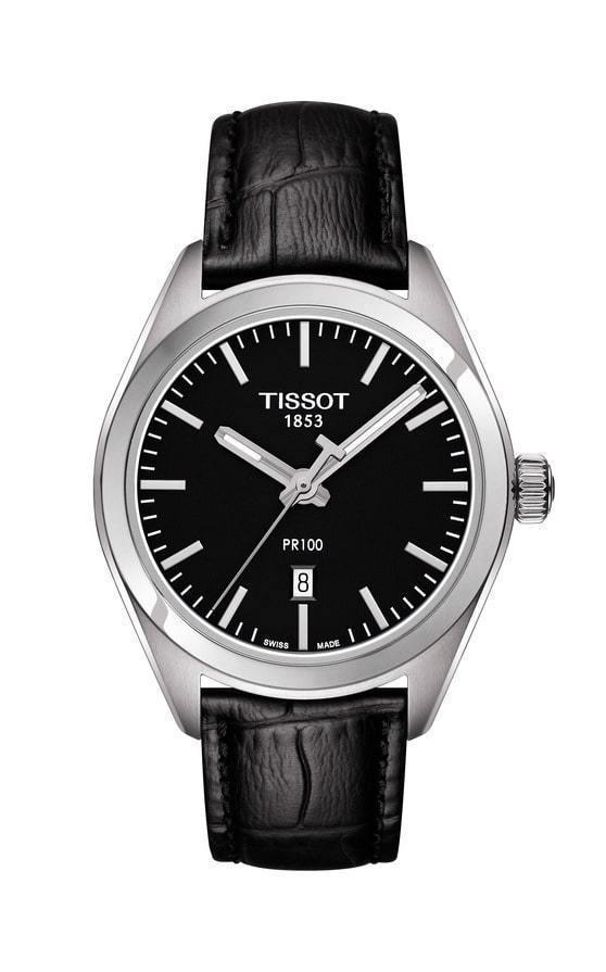 Tissot PR 100 Lady Quartz Women's Watch T1012101605100