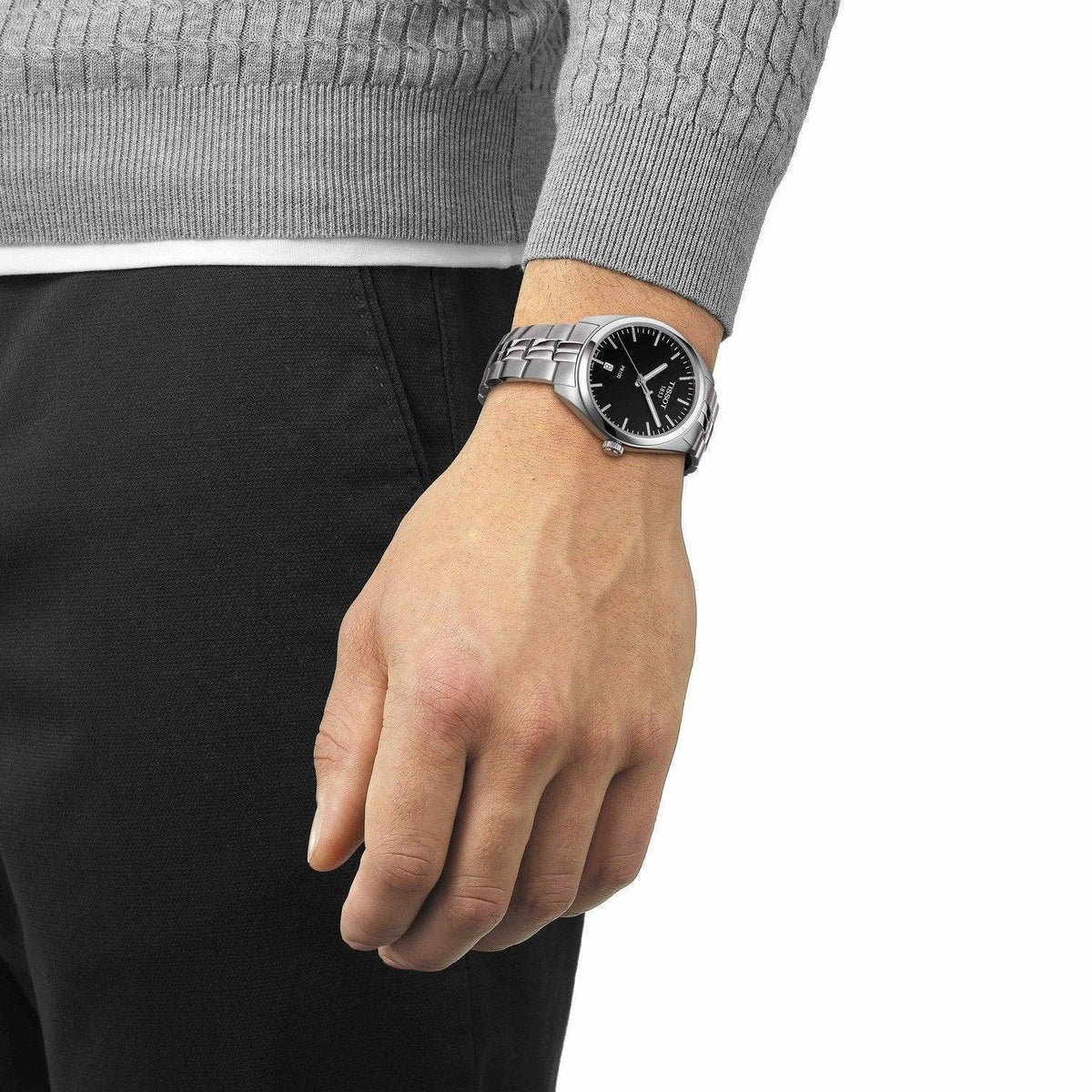 Tissot T-Classic Quartz Mens Watch T1014101105100