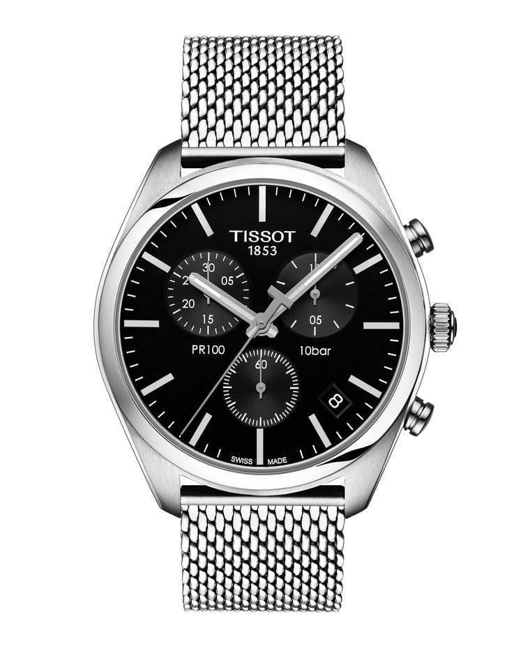 Tissot PR 100 Chronograph Quartz Men's Watch T1014171105101
