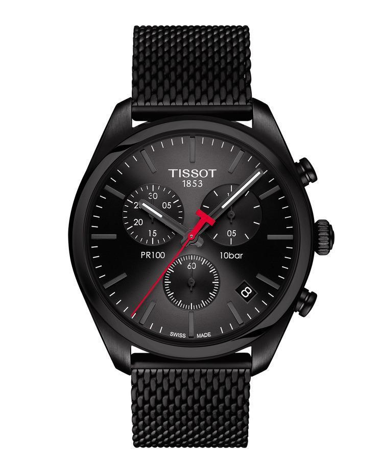 Tissot PR 100 Chronograph Men's Watch T1014173305100