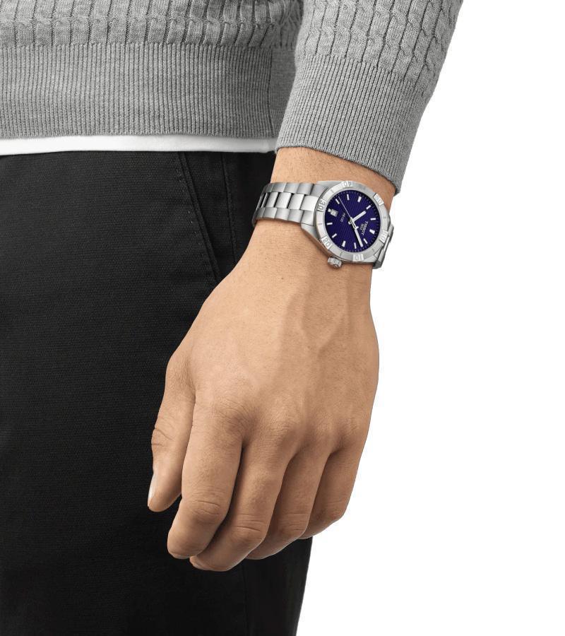 Tissot T-Classic Quartz Mens Watch T1016101104100