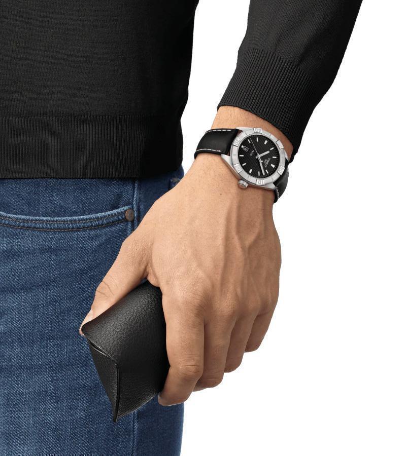 Tissot T-Classic Quartz Mens Watch T1016101605100