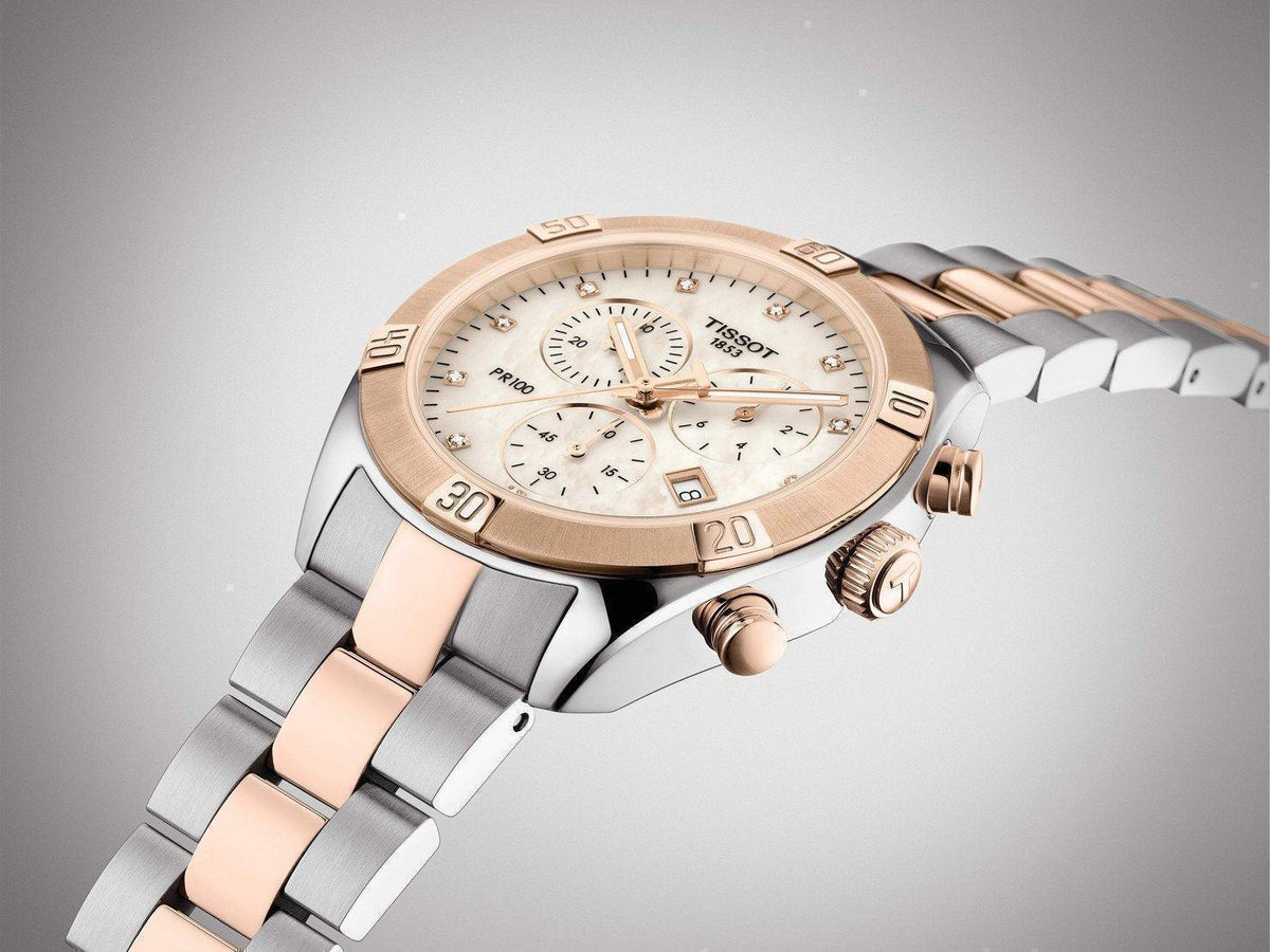 Tissot T-Classic Quartz Womens Watch T1019172211600