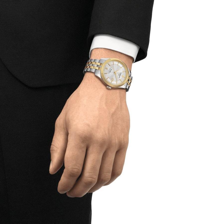 Tissot T-Classic Automatic Mens Watch T1084082227801