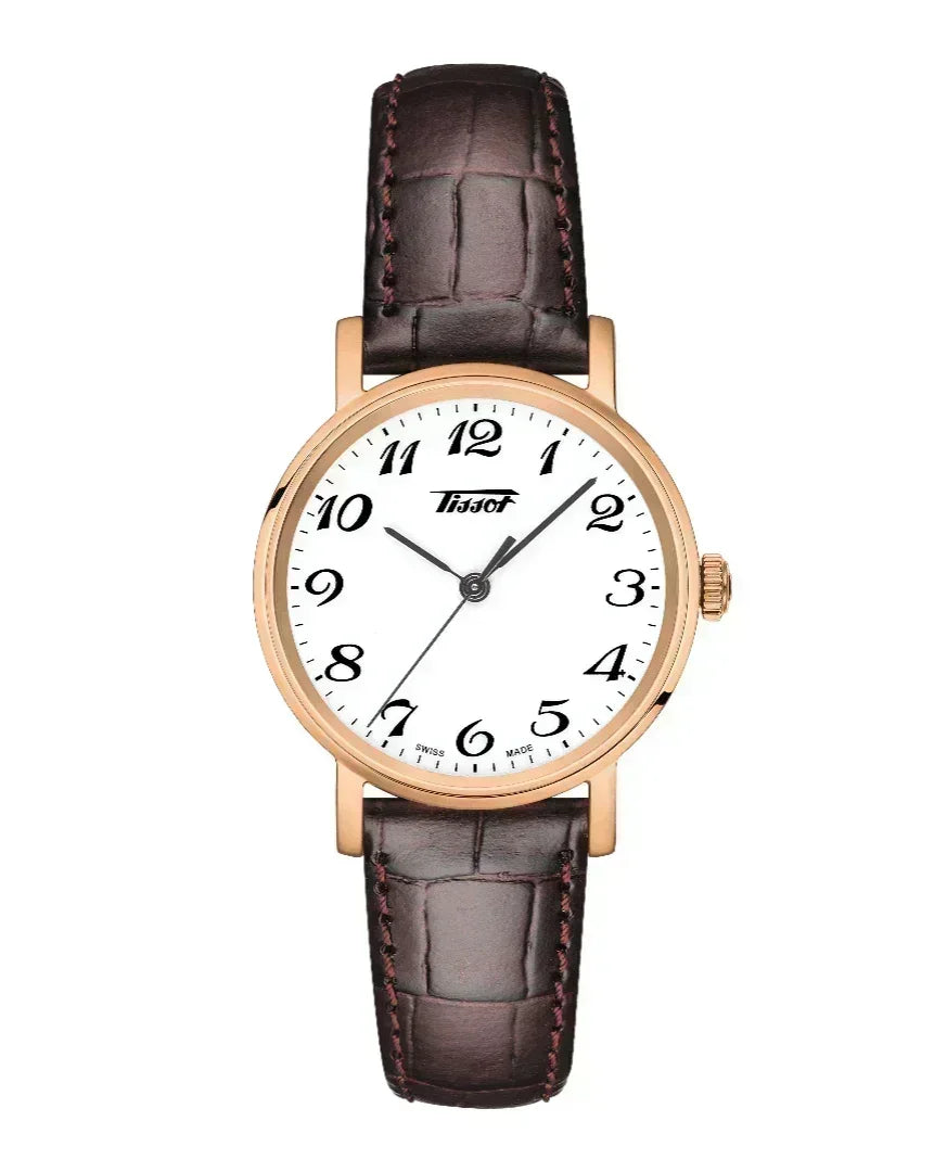 Tissot T-Classic Everywhere Small Women's Watch T1092103601201