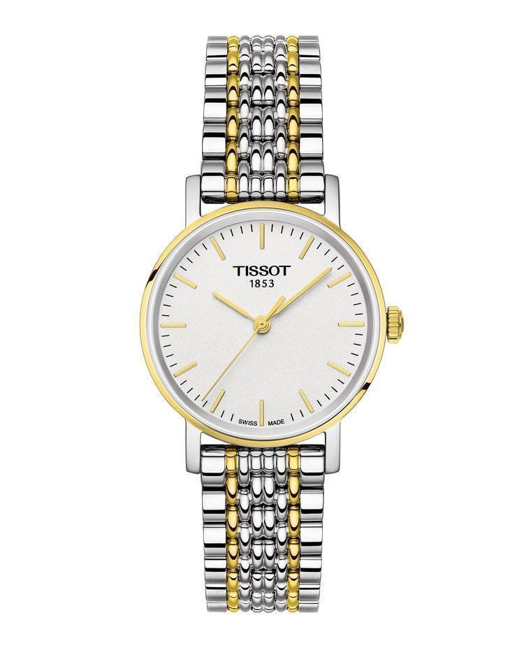 Tissot Everytime Small Quartz Women's Watch T1092102203100