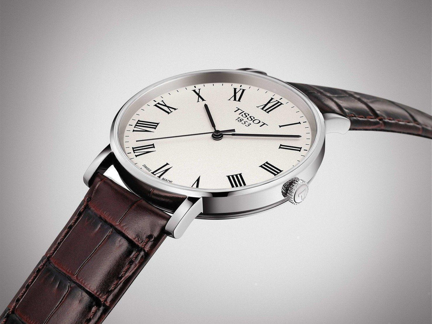 Tissot Everytime Medium Quartz Men's Watch T1094101603300