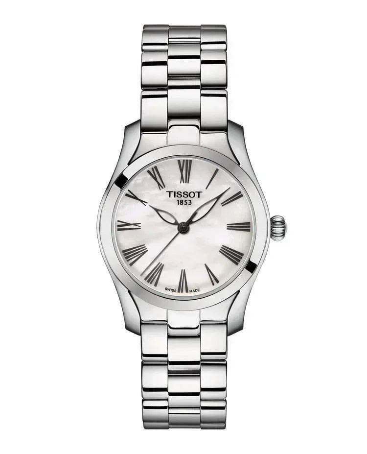 Tissot T-Wave Quartz Women's Watch T1122101111300
