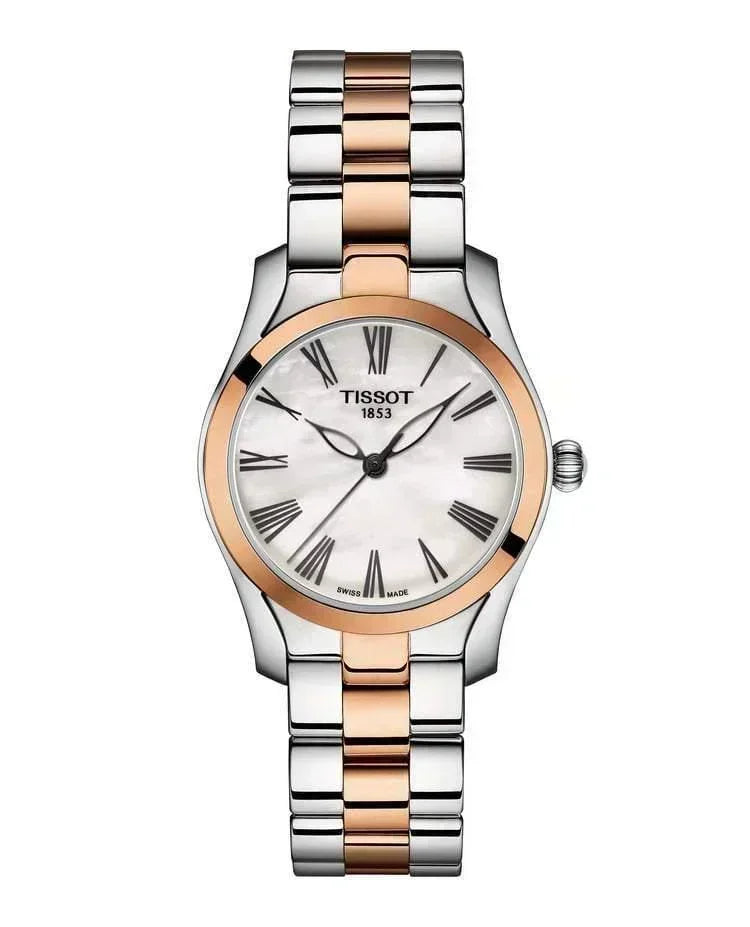 Tissot T-Wave Quartz Women's Watch T1122102211301