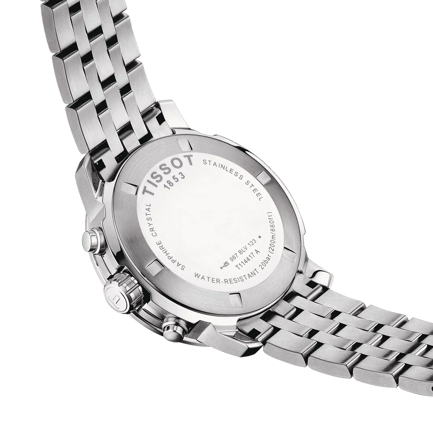 Tissot PRC 200 Chronograph Quartz Mens Watch T1144171105700
