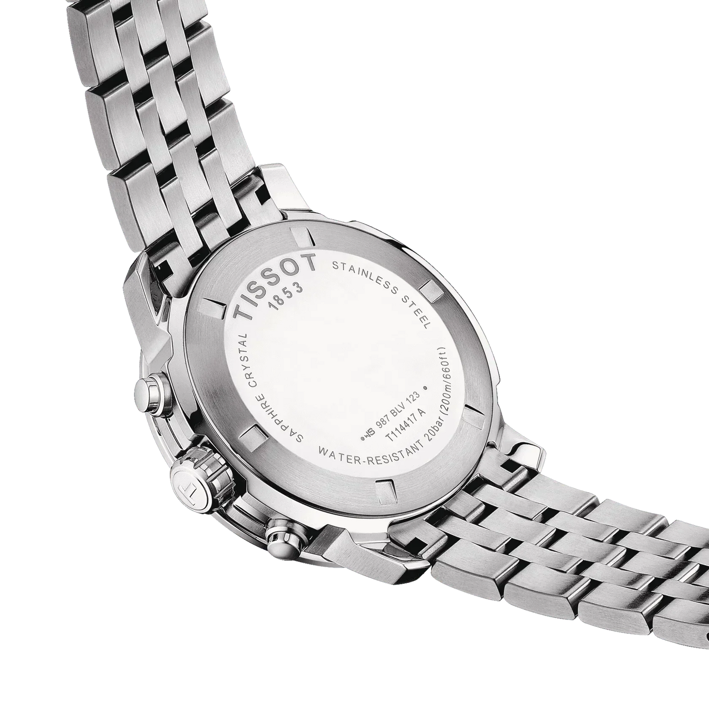 Tissot PRC 200 Chronograph Quartz Mens Watch T1144171105700