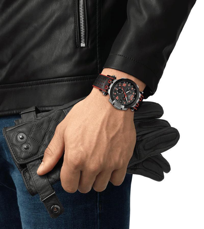 Tissot T-Sport Quartz Mens Watch T1154172705704