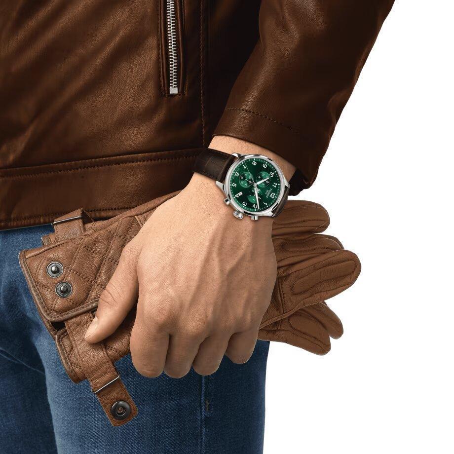 Tissot Chrono XL Classic Quartz Mens Watch T1166171609200