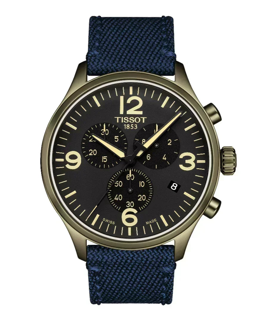 Tissot Chrono XL Men's Watch T1166173705701