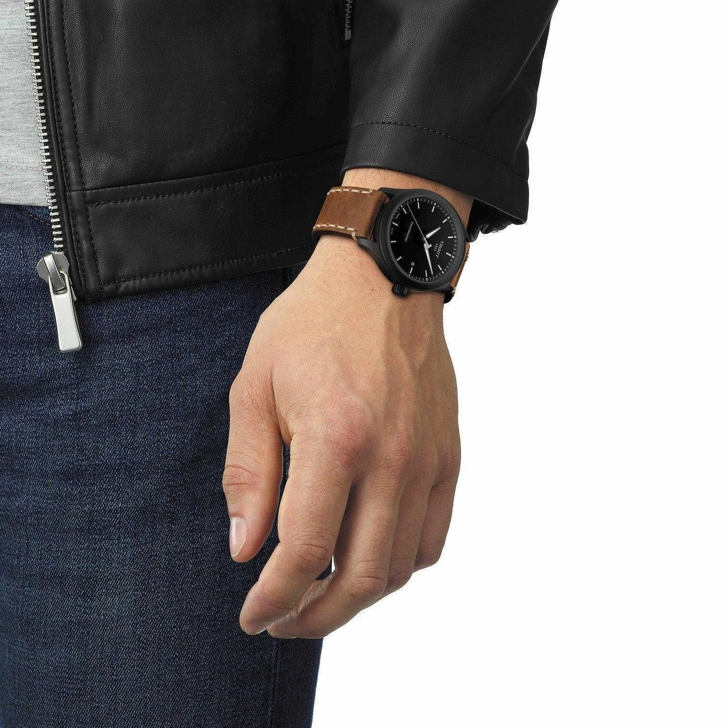 Tissot T-Sport Automatic Mens Watch T1164073605101