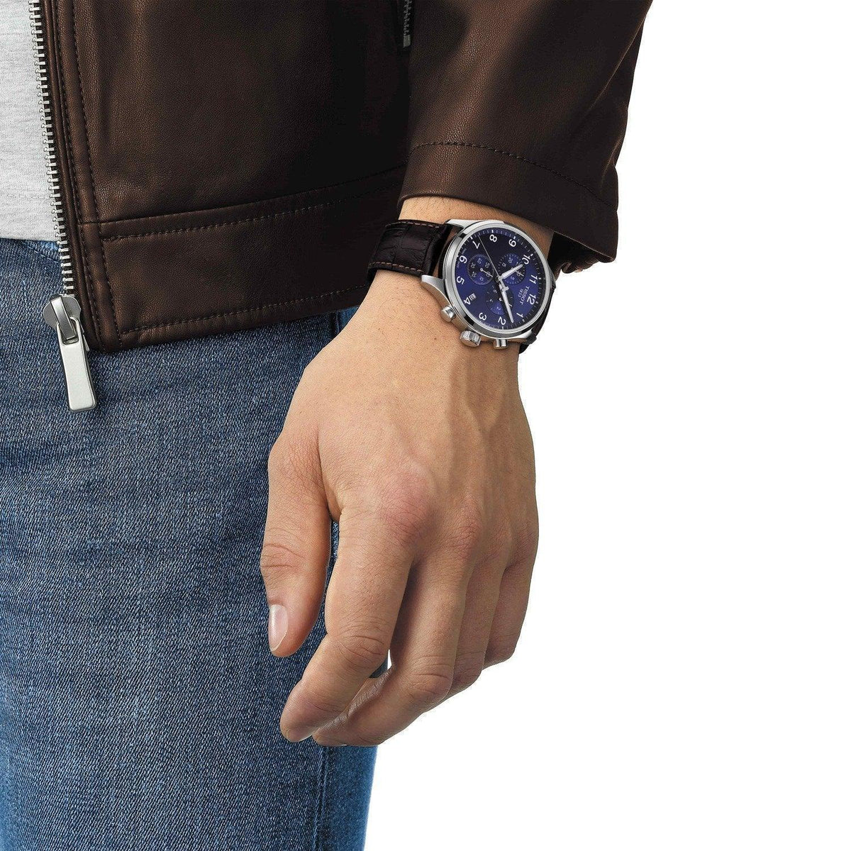 Tissot T-Sport Quartz Chronograph Mens Watch T1166171604700