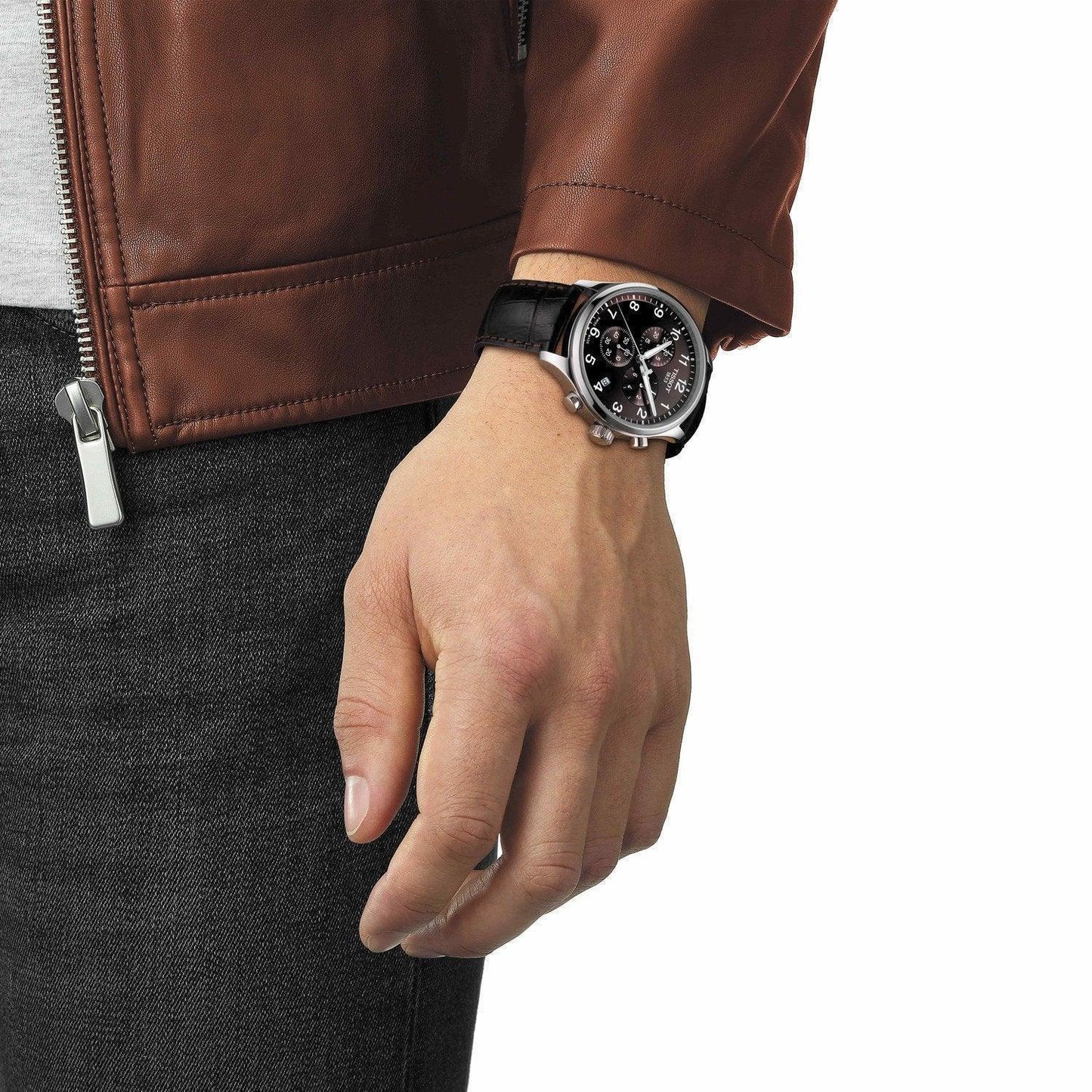 Tissot T-Sport Quartz Mens Watch T1166171629700